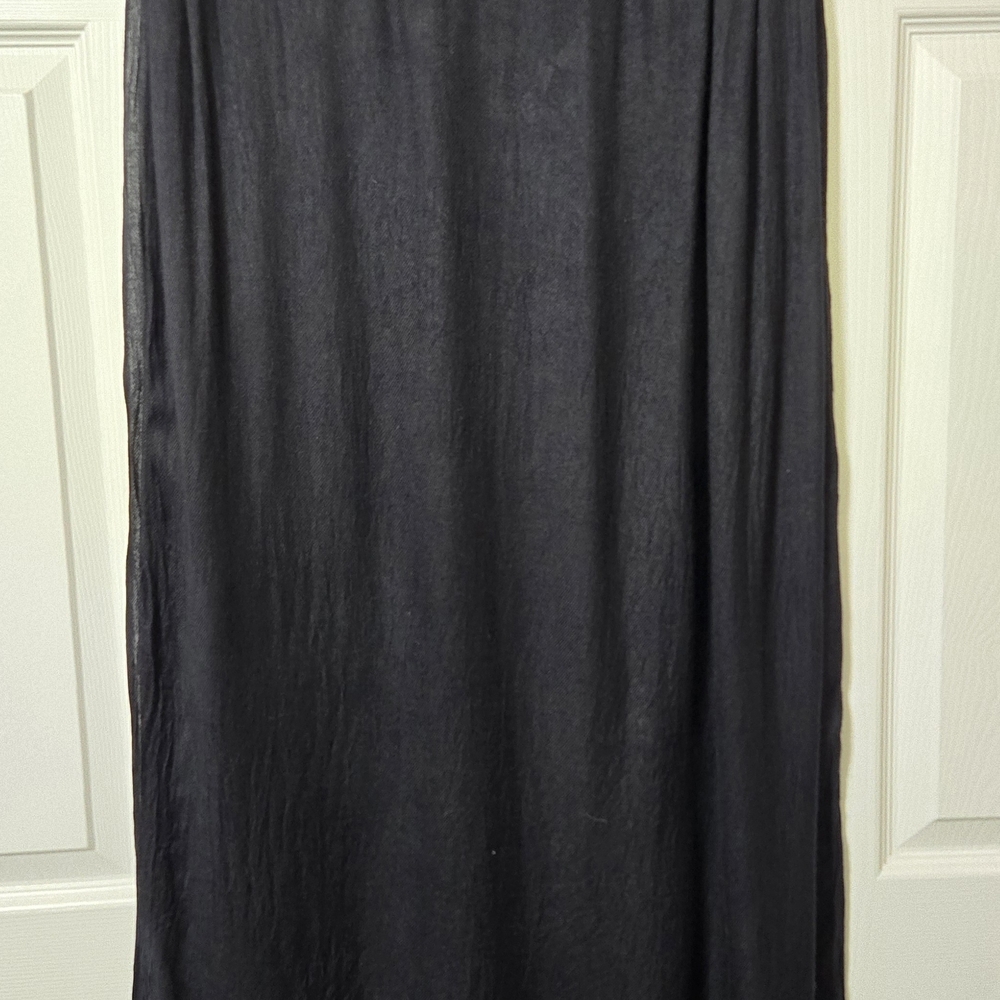 Ashley Cooper Black Scarf Shawl - Picture 5 of 7